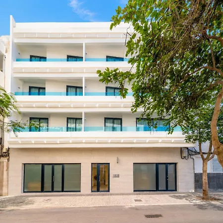 Apartmán Ereza 2.2 Arrecife (Lanzarote)